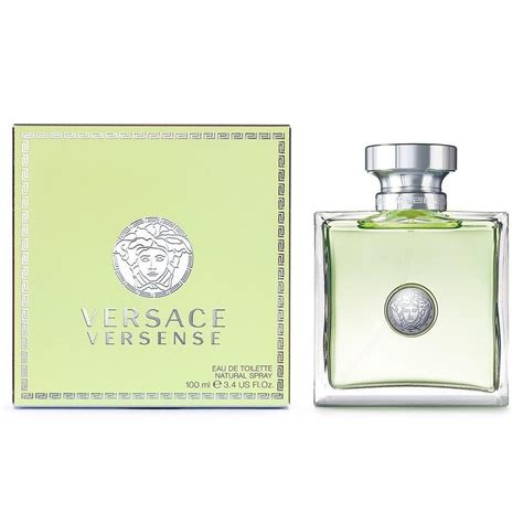 versace versense perfume 100ml|versace perfume gift with purchase.